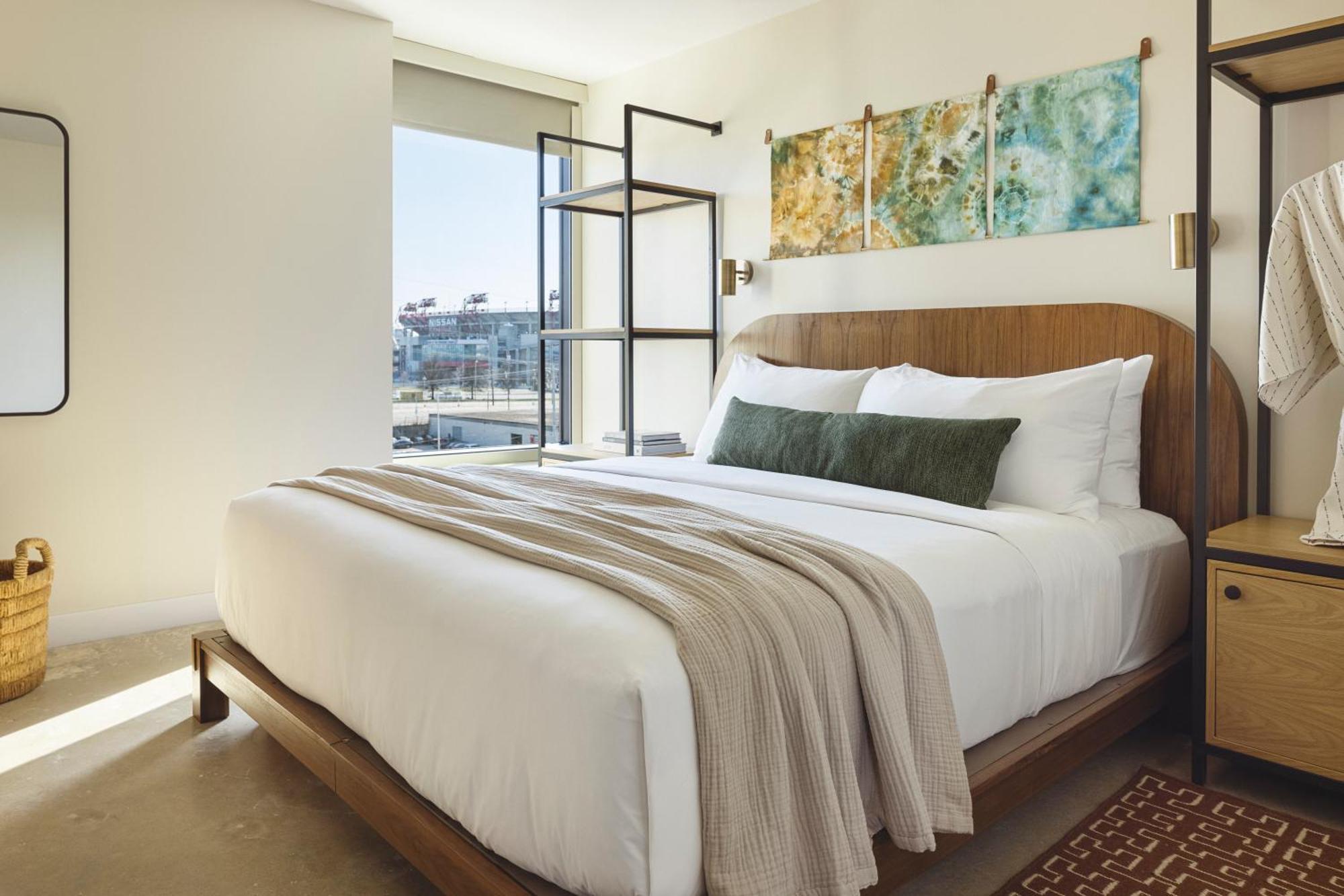 Drift Nashville, A Member Of Design Hotels Exterior foto