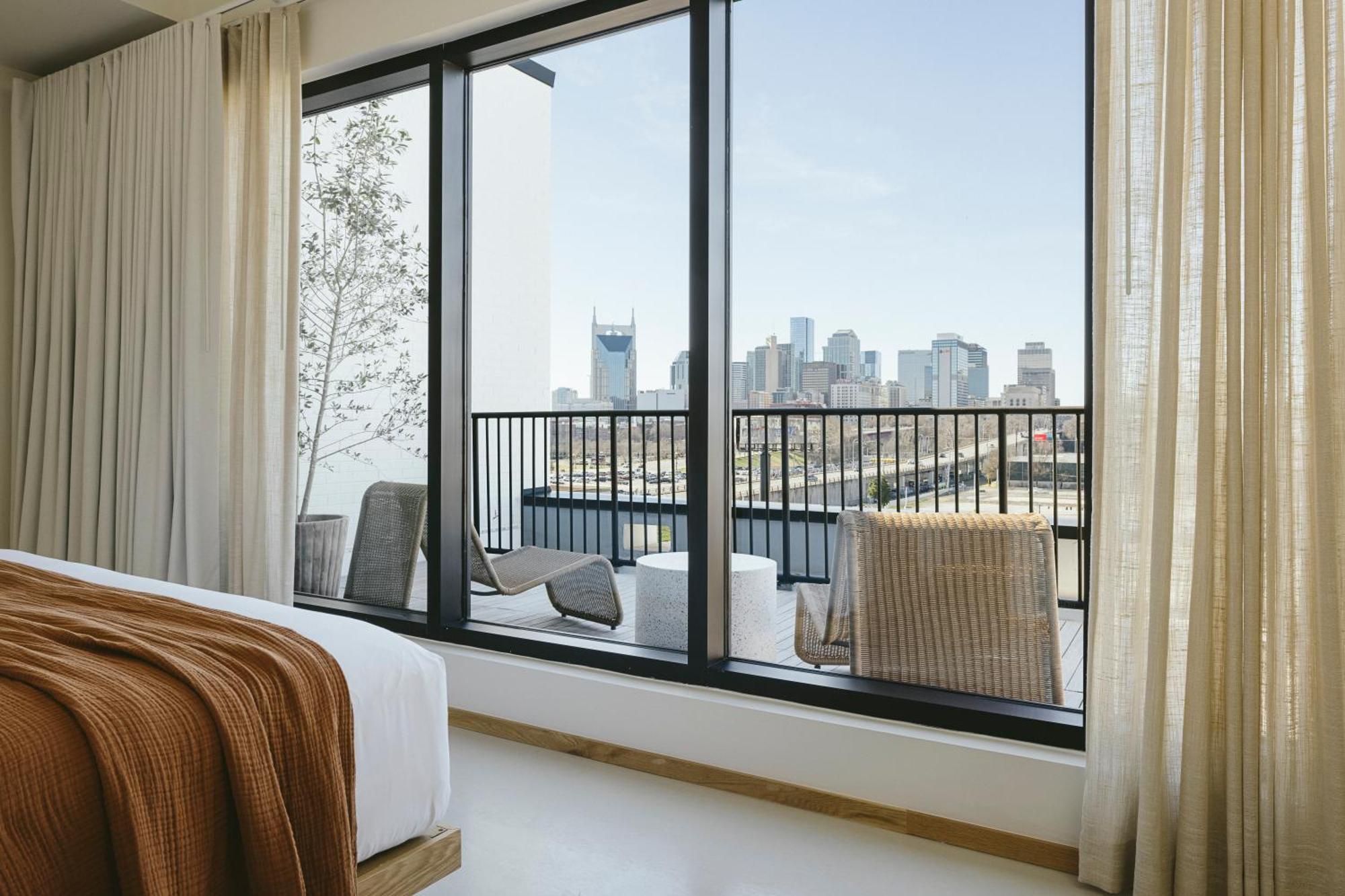 Drift Nashville, A Member Of Design Hotels Exterior foto