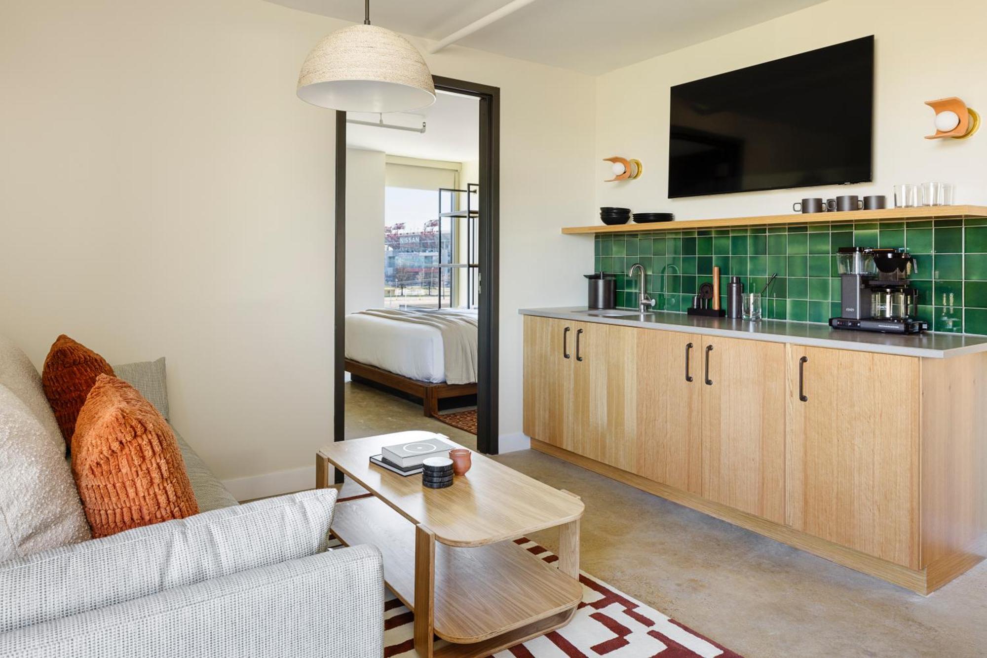 Drift Nashville, A Member Of Design Hotels Exterior foto