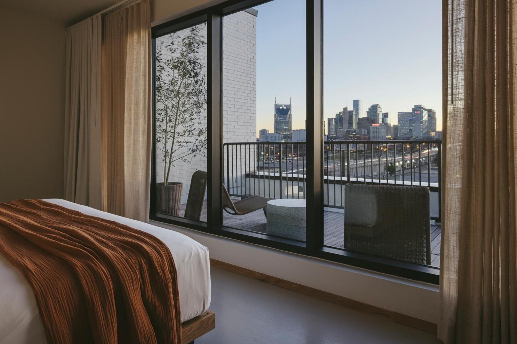 Drift Nashville, A Member Of Design Hotels Exterior foto