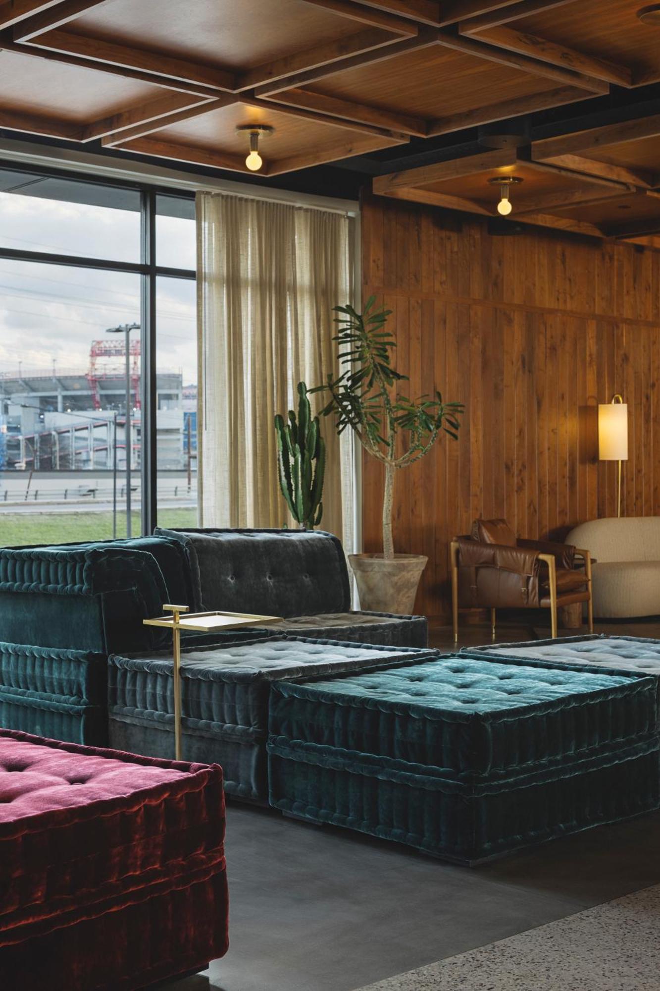 Drift Nashville, A Member Of Design Hotels Exterior foto
