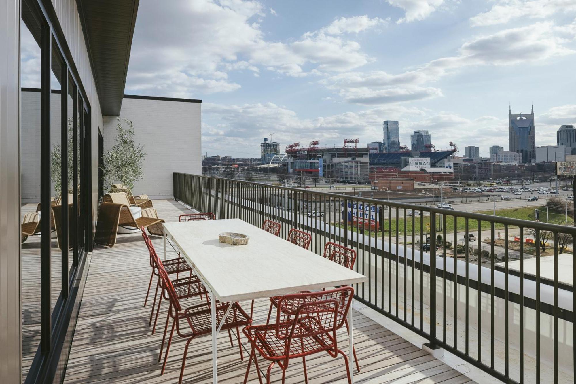 Drift Nashville, A Member Of Design Hotels Exterior foto