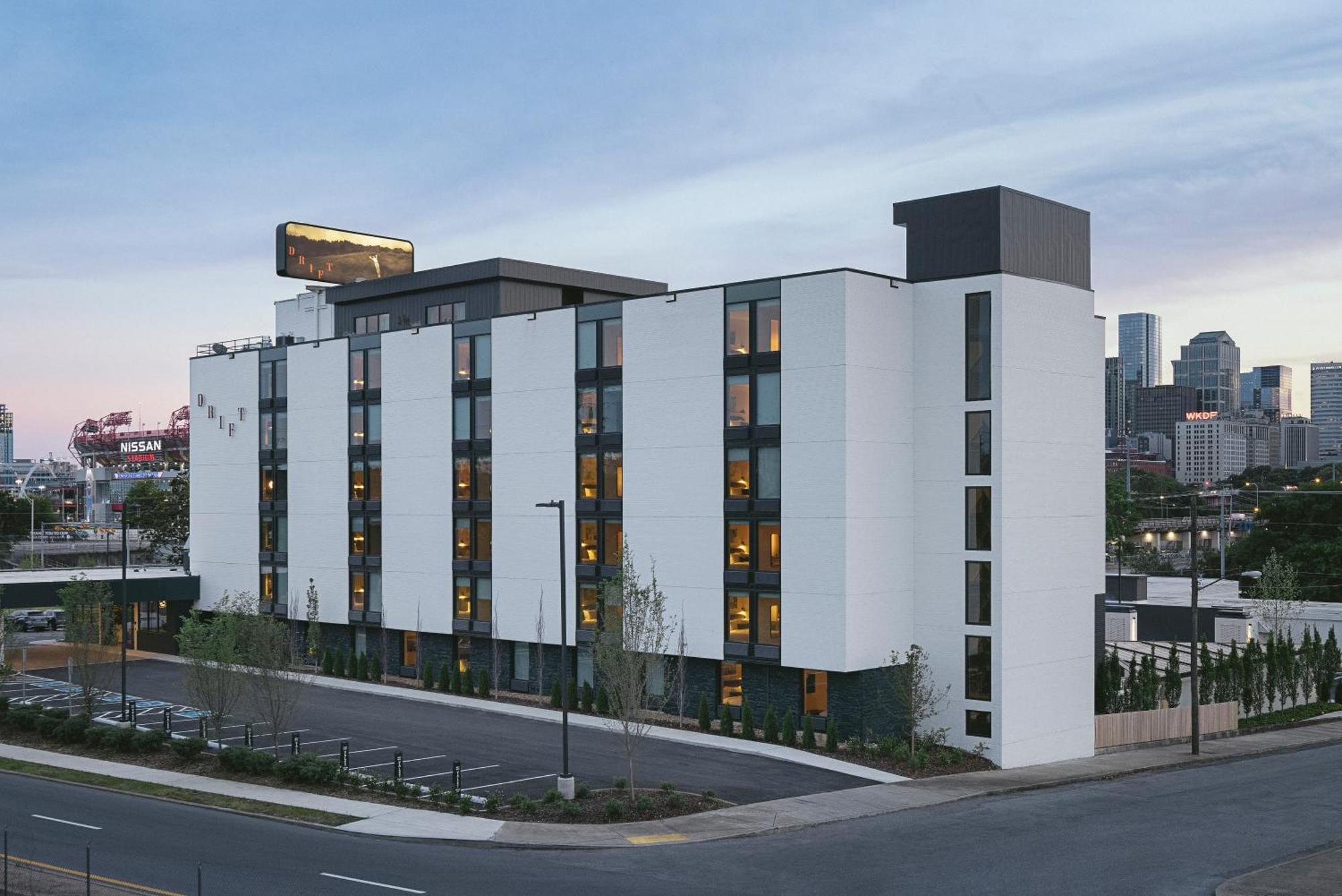 Drift Nashville, A Member Of Design Hotels Exterior foto