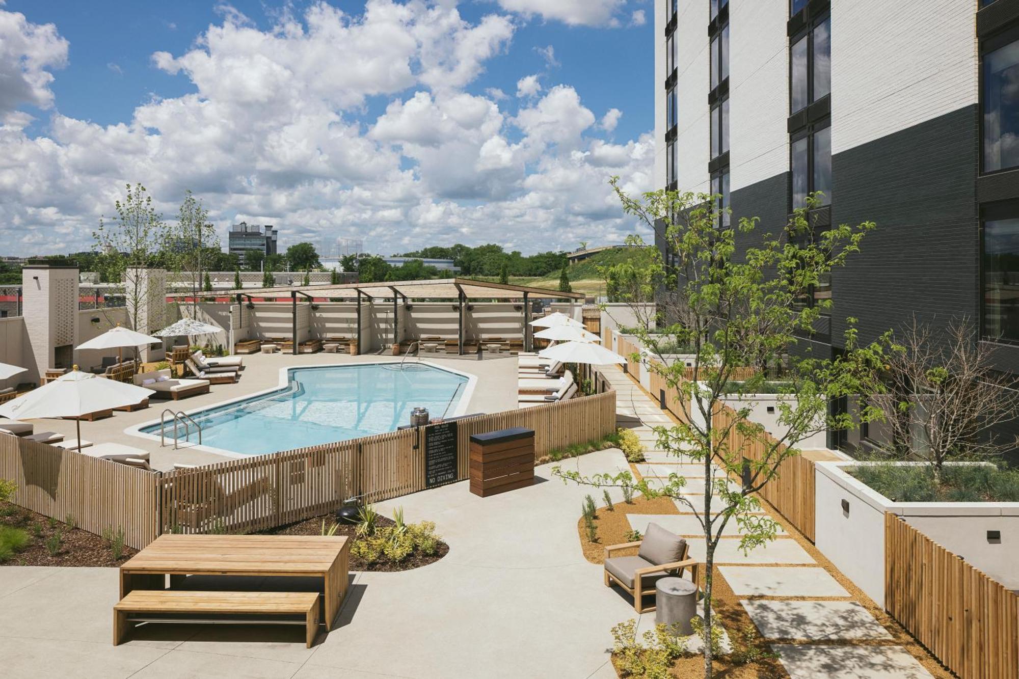 Drift Nashville, A Member Of Design Hotels Exterior foto