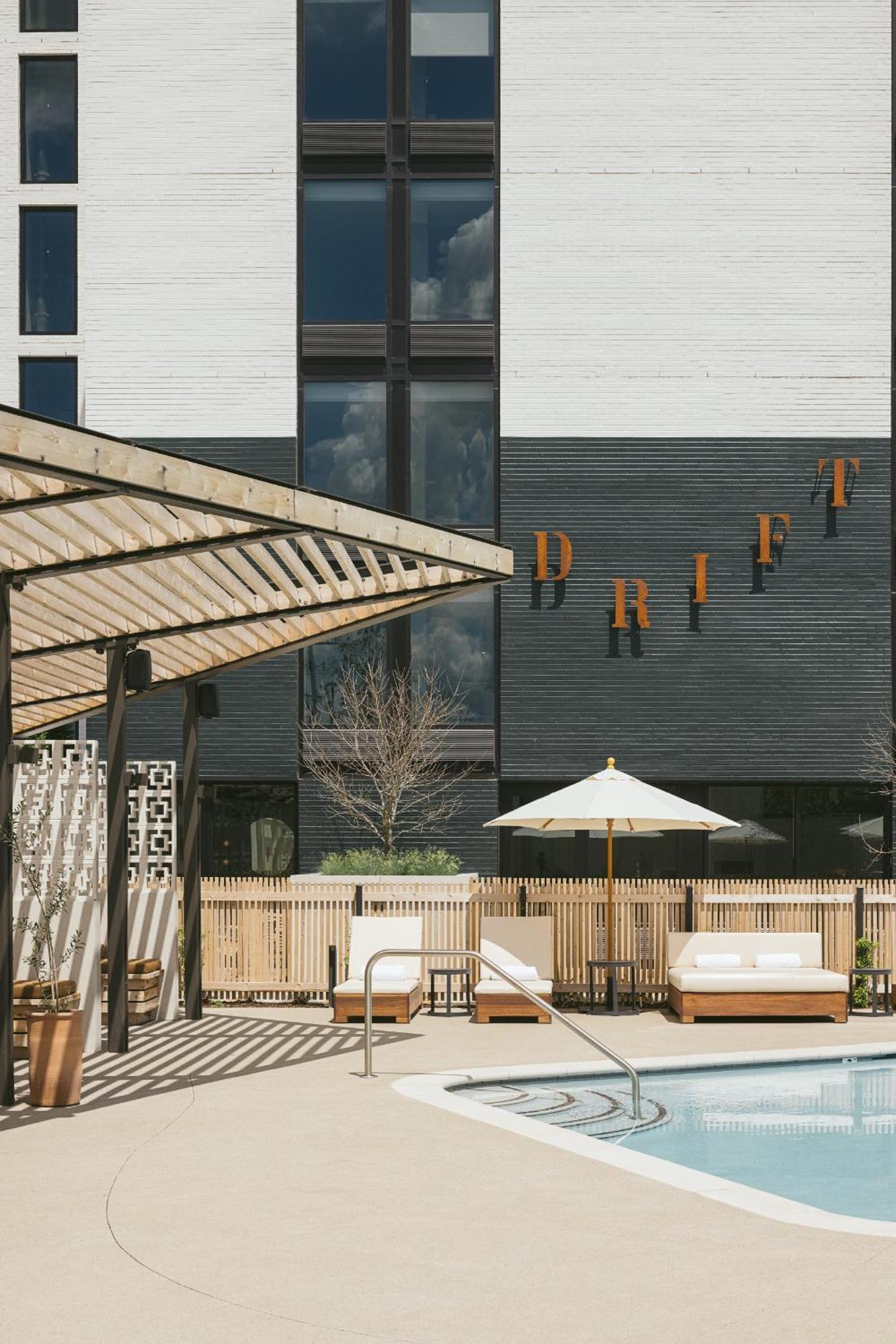 Drift Nashville, A Member Of Design Hotels Exterior foto