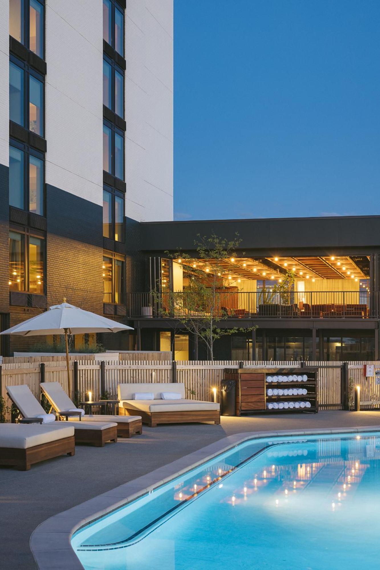 Drift Nashville, A Member Of Design Hotels Exterior foto