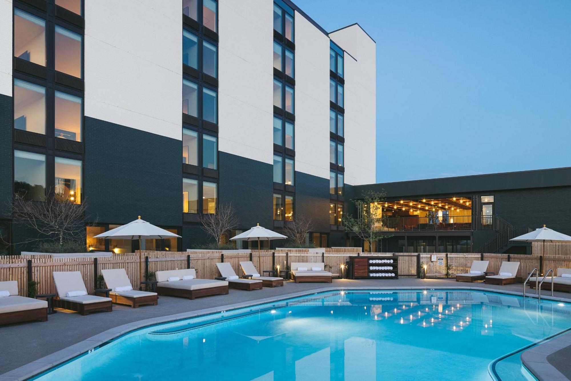 Drift Nashville, A Member Of Design Hotels Exterior foto