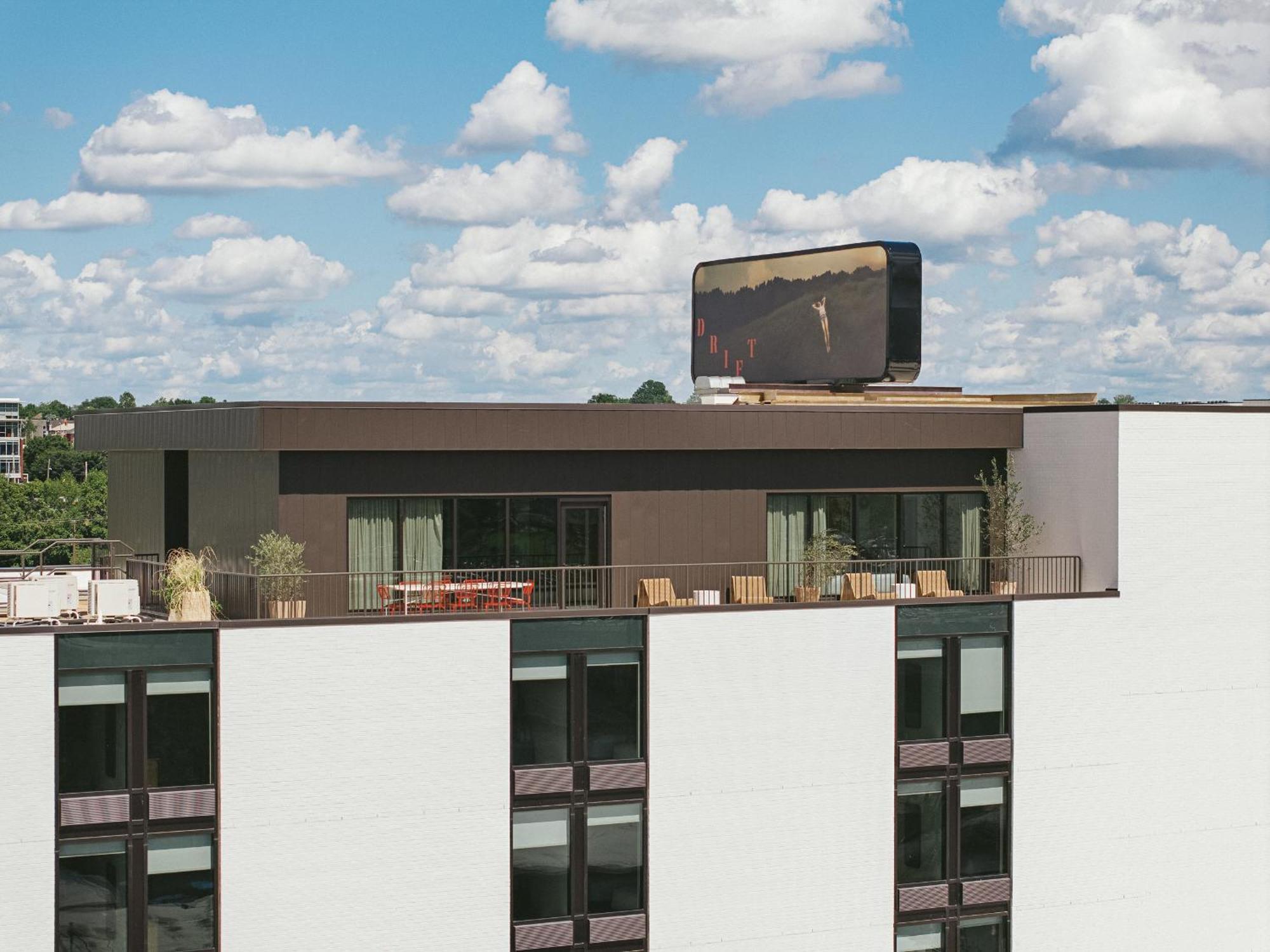 Drift Nashville, A Member Of Design Hotels Exterior foto