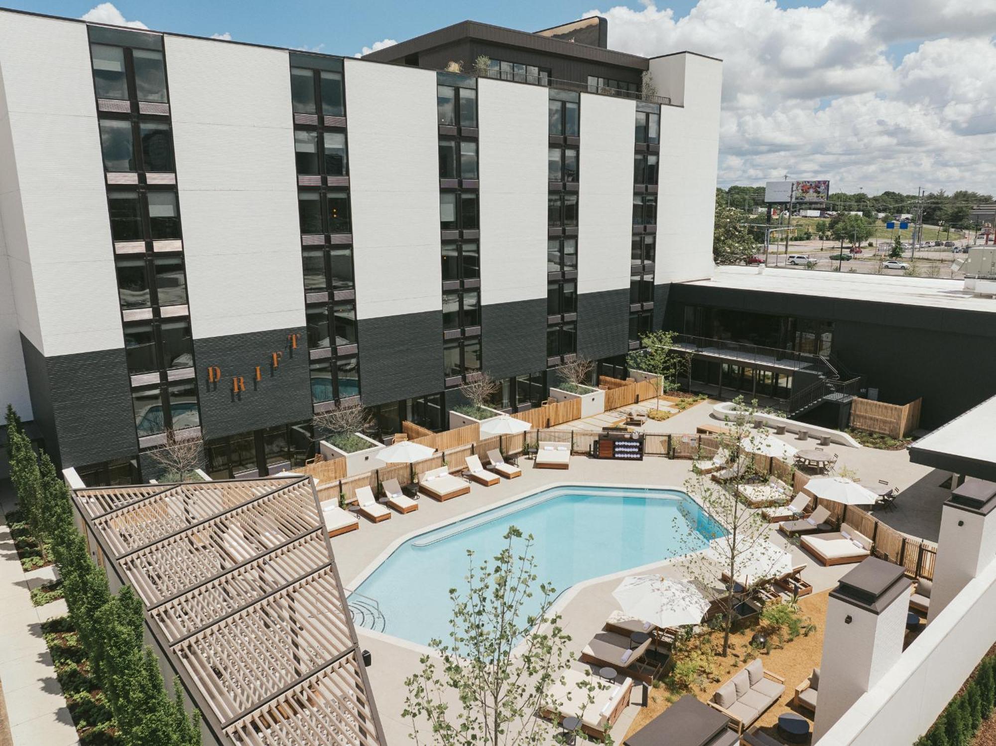 Drift Nashville, A Member Of Design Hotels Exterior foto