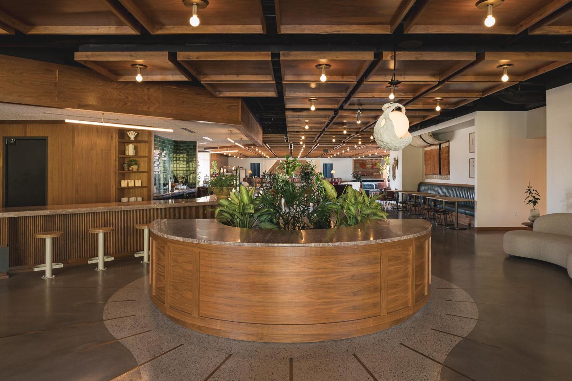 Drift Nashville, A Member Of Design Hotels Exterior foto